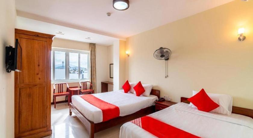 Hava Hotel Danang Exterior photo