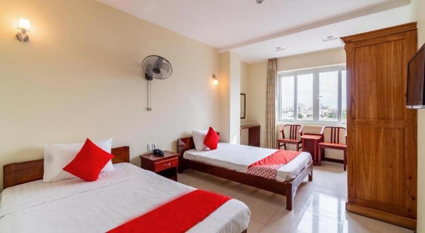 Hava Hotel Danang Exterior photo