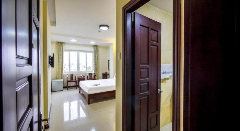Hava Hotel Danang Exterior photo