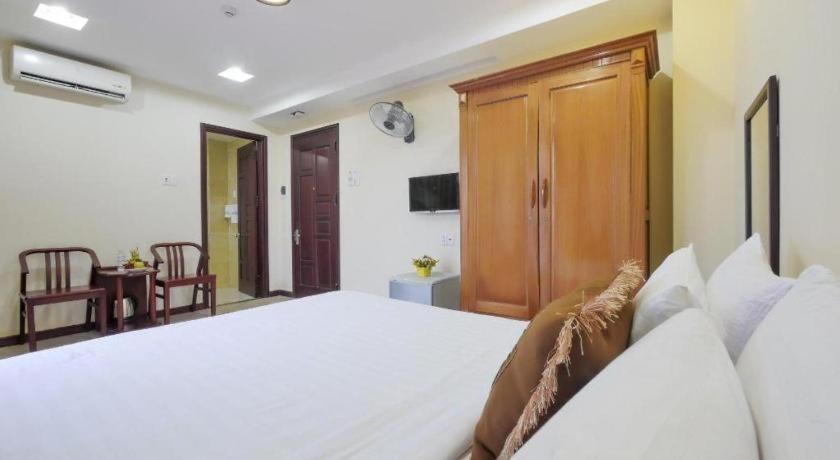 Hava Hotel Danang Exterior photo