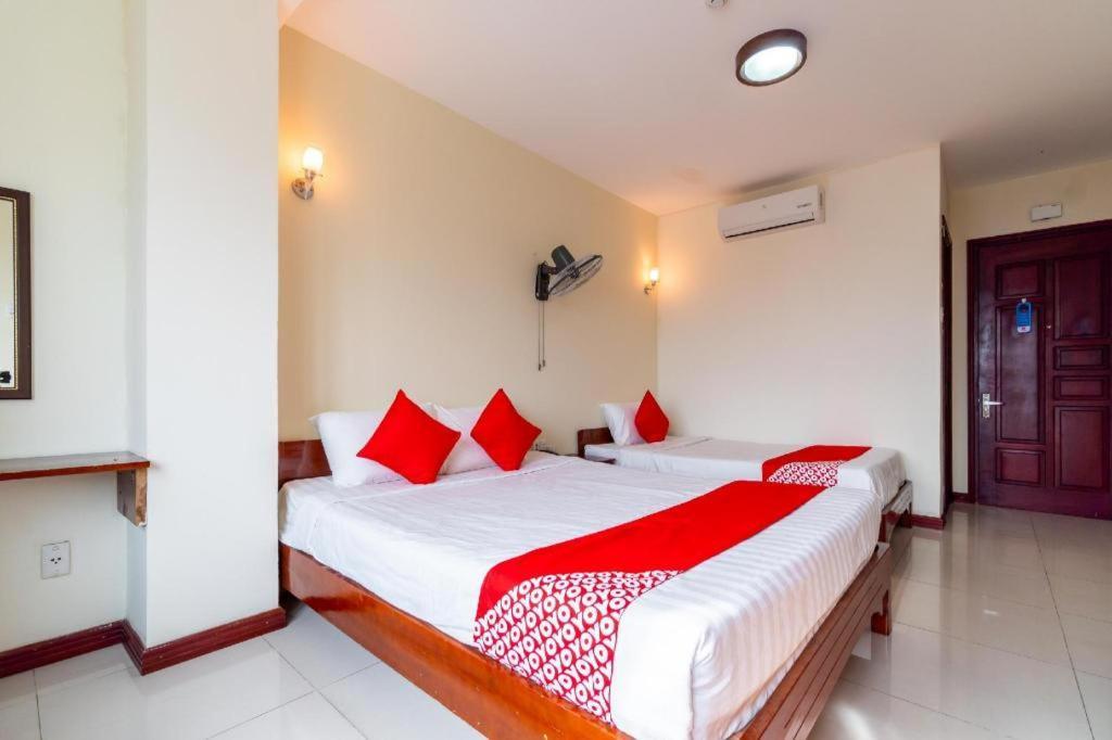 Hava Hotel Danang Exterior photo