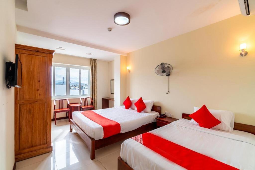 Hava Hotel Danang Exterior photo