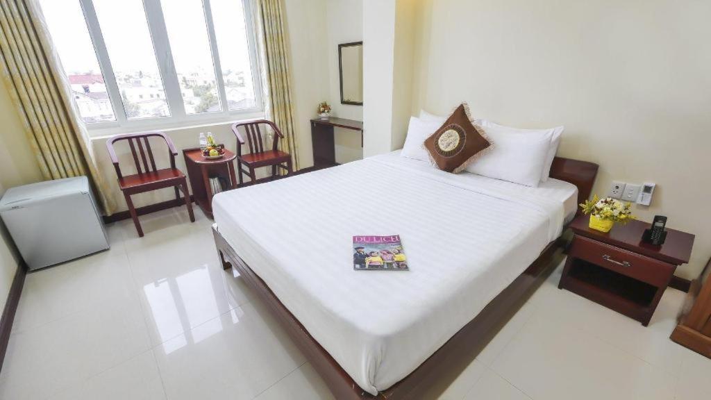 Hava Hotel Danang Exterior photo